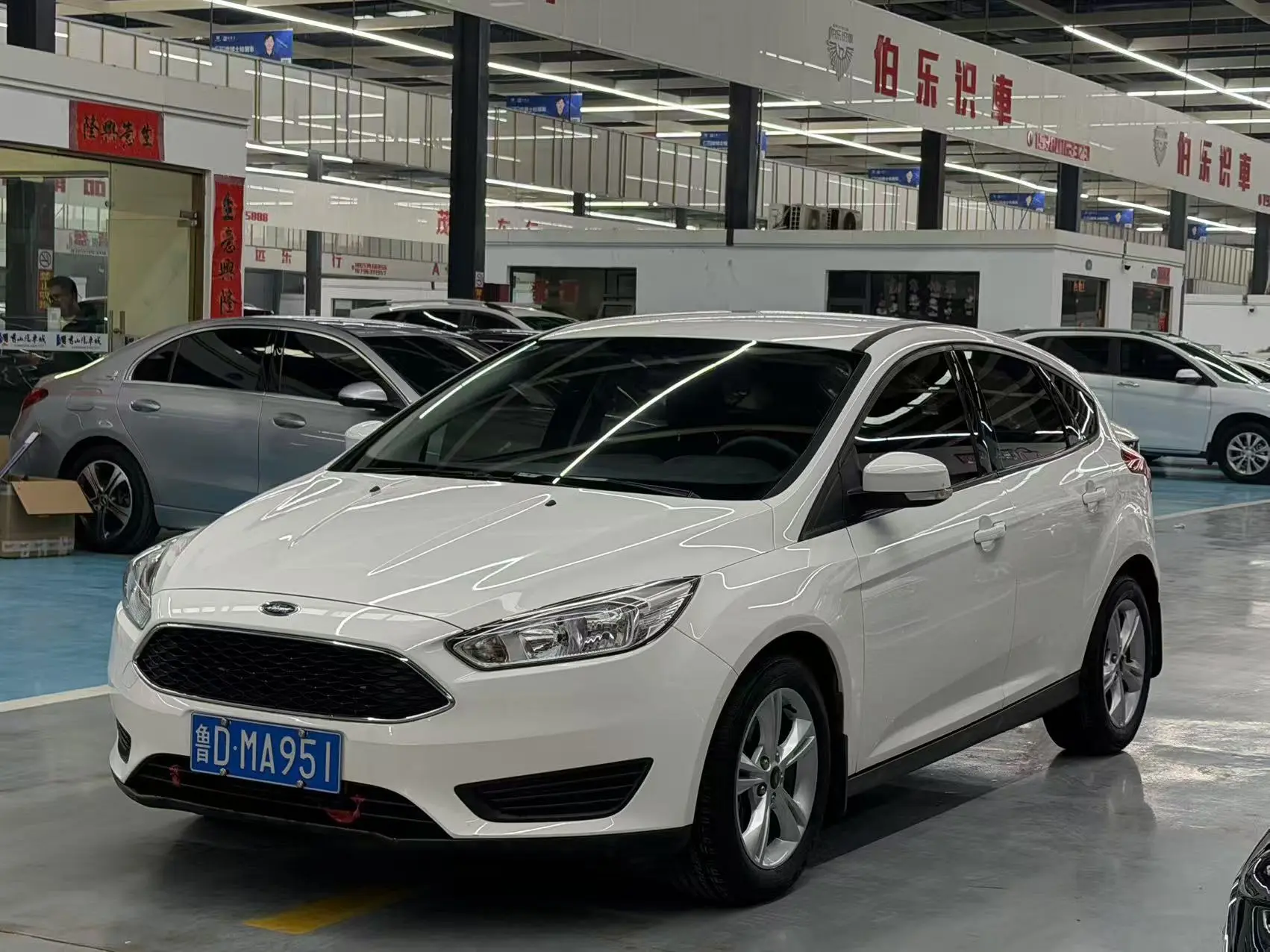 Ford Focus  из Китая