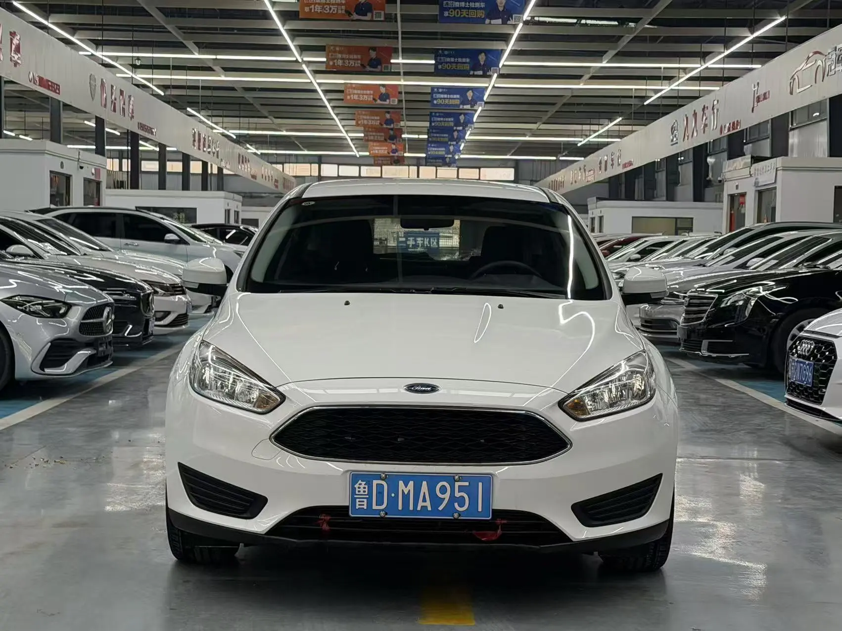 Ford Focus  из Китая