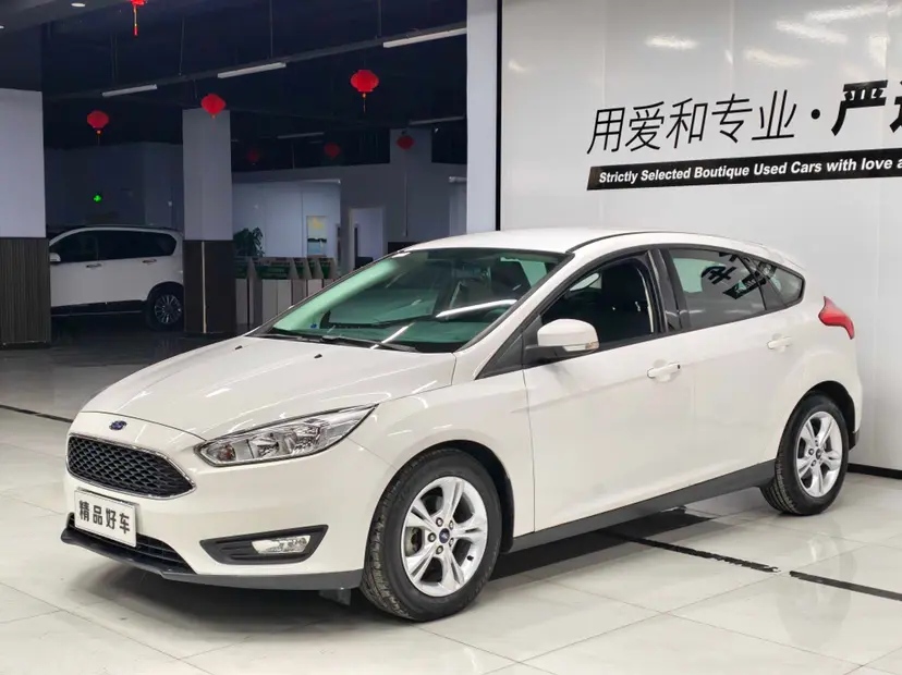 Ford Focus  из Китая