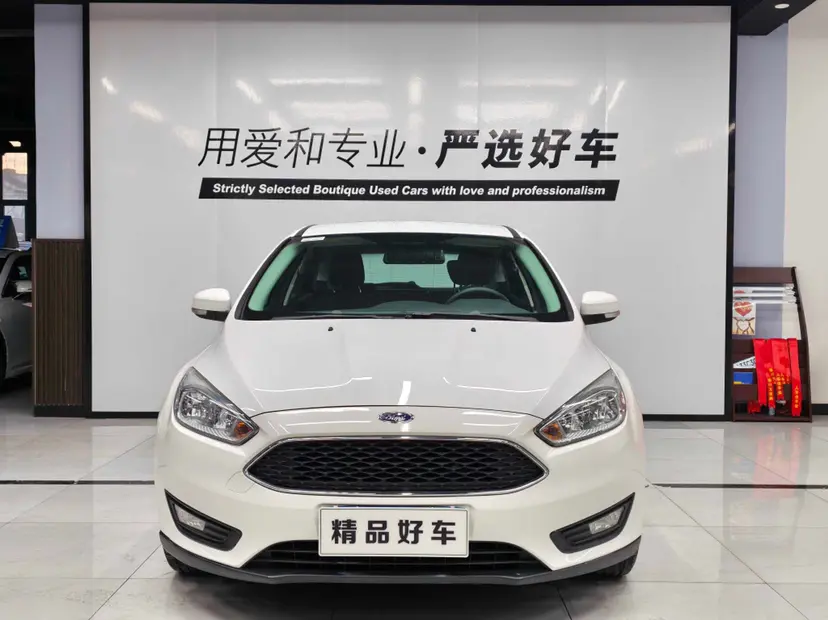 Ford Focus  из Китая