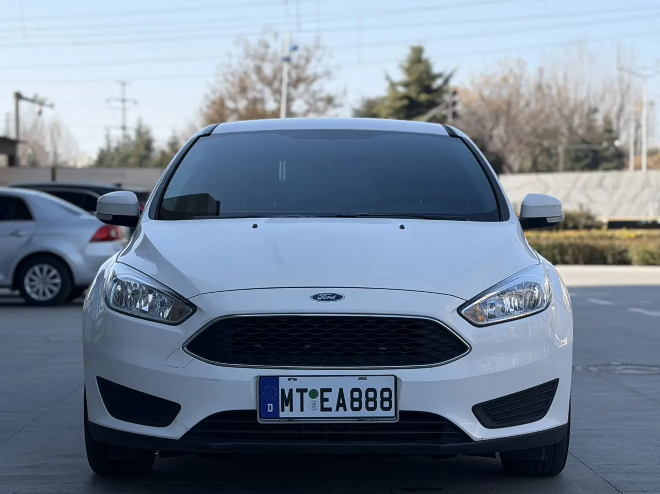 Ford Focus  из Китая