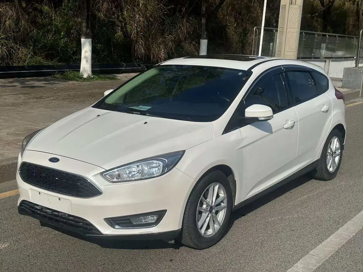 Ford Focus  из Китая