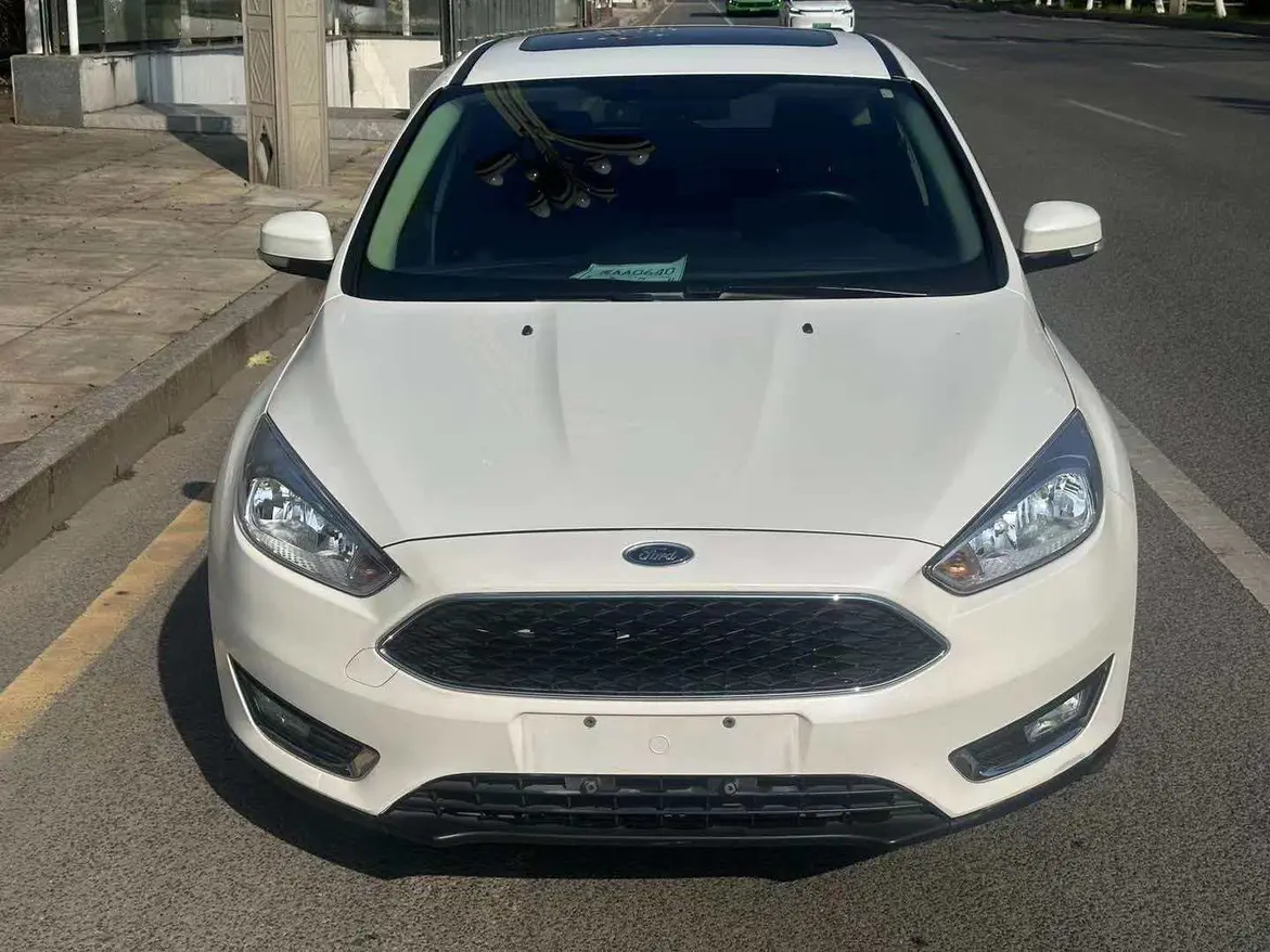 Ford Focus  из Китая