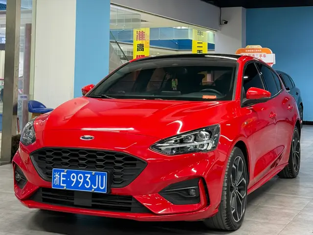 Ford Focus  из Китая
