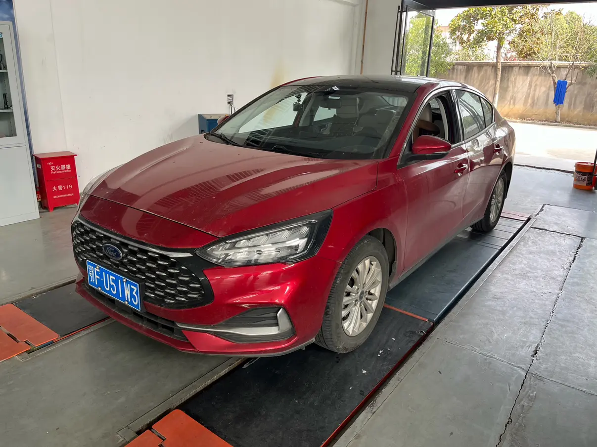 Ford Focus  из Китая