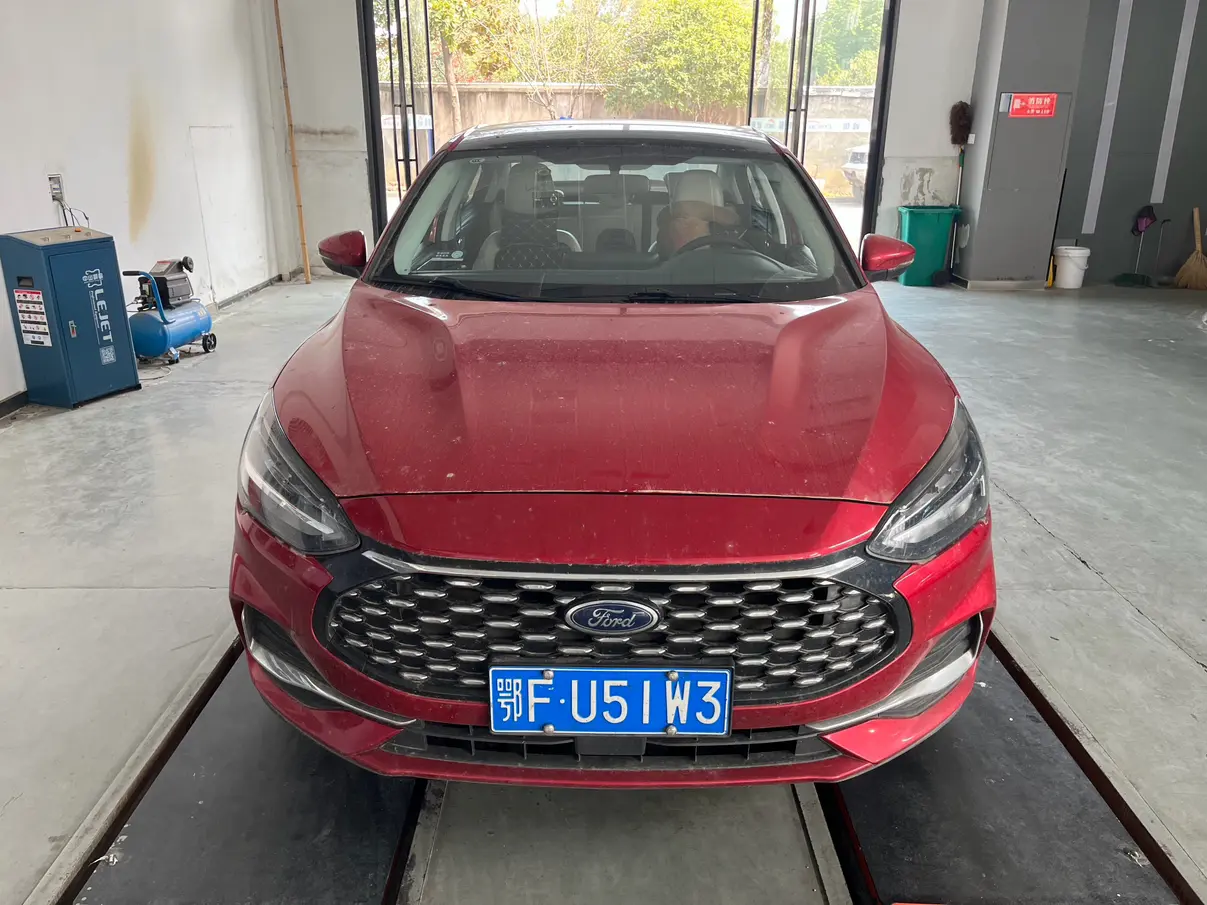 Ford Focus  из Китая