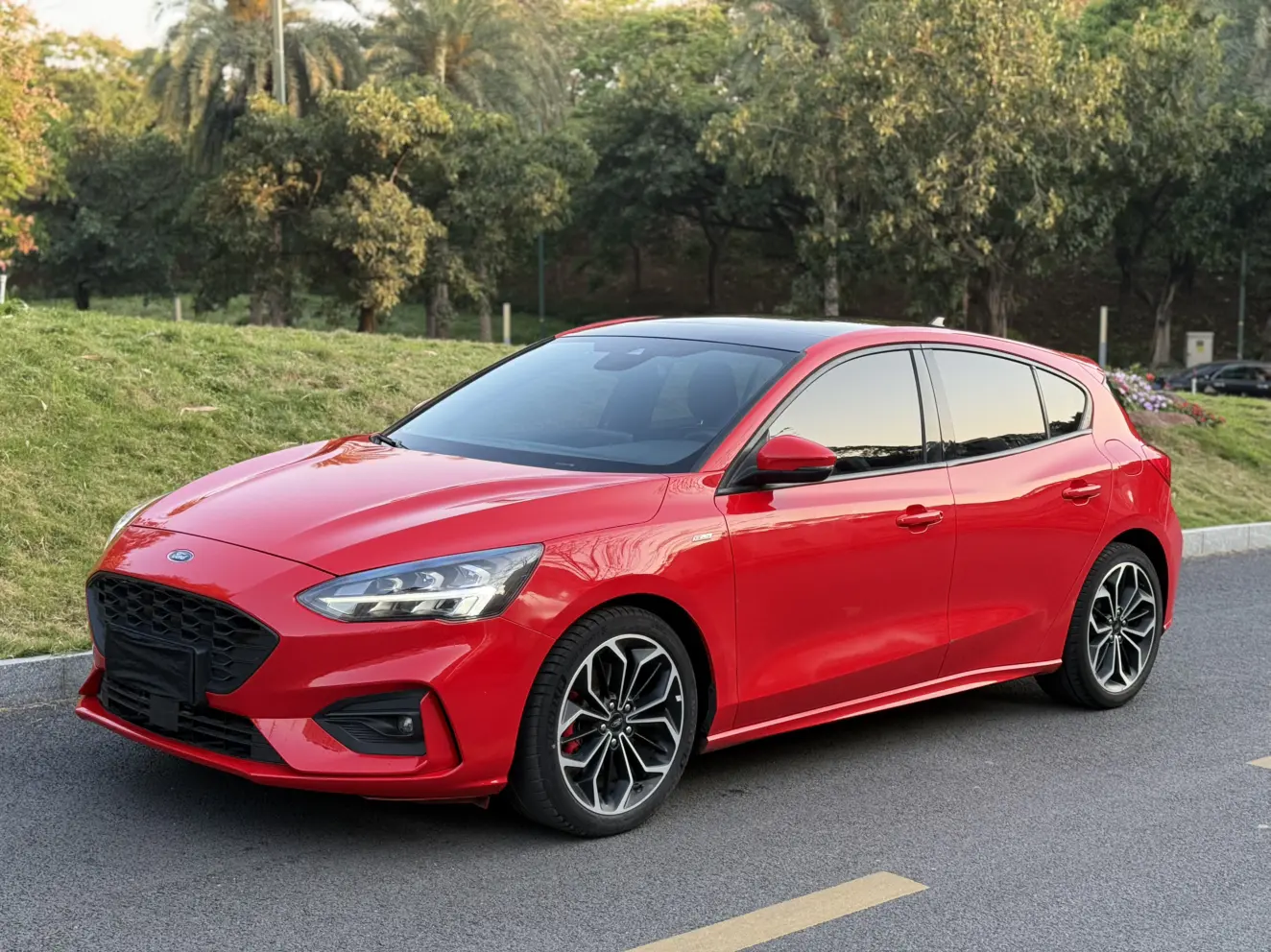 Ford Focus  из Китая