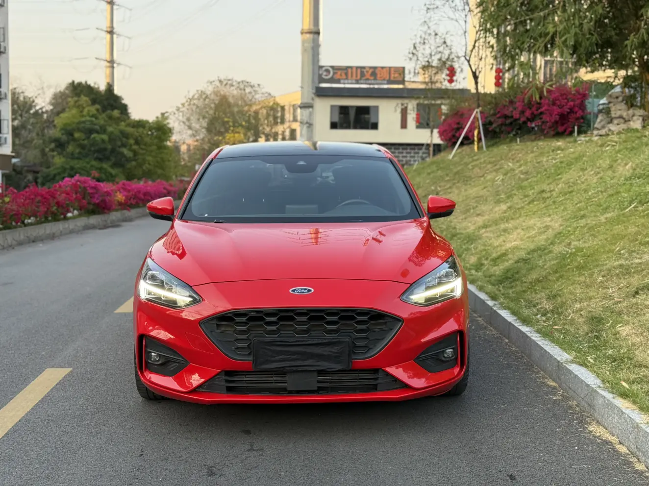 Ford Focus  из Китая