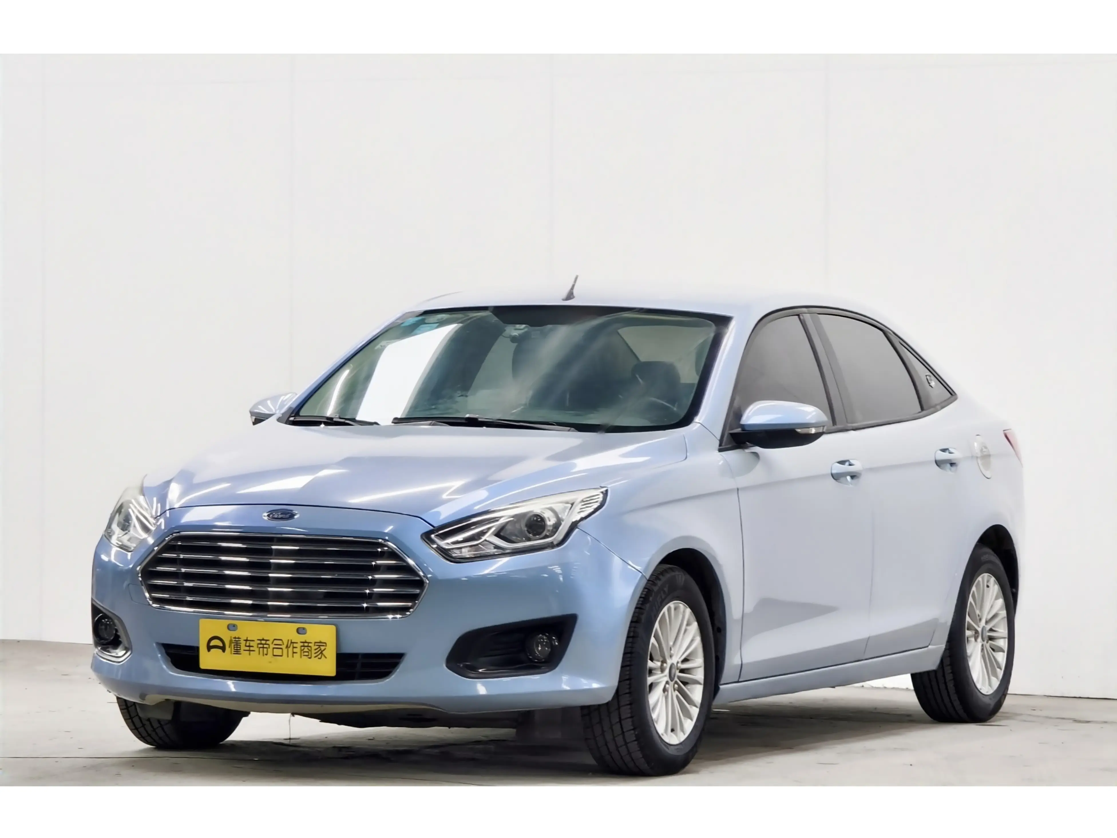 Ford Forrest