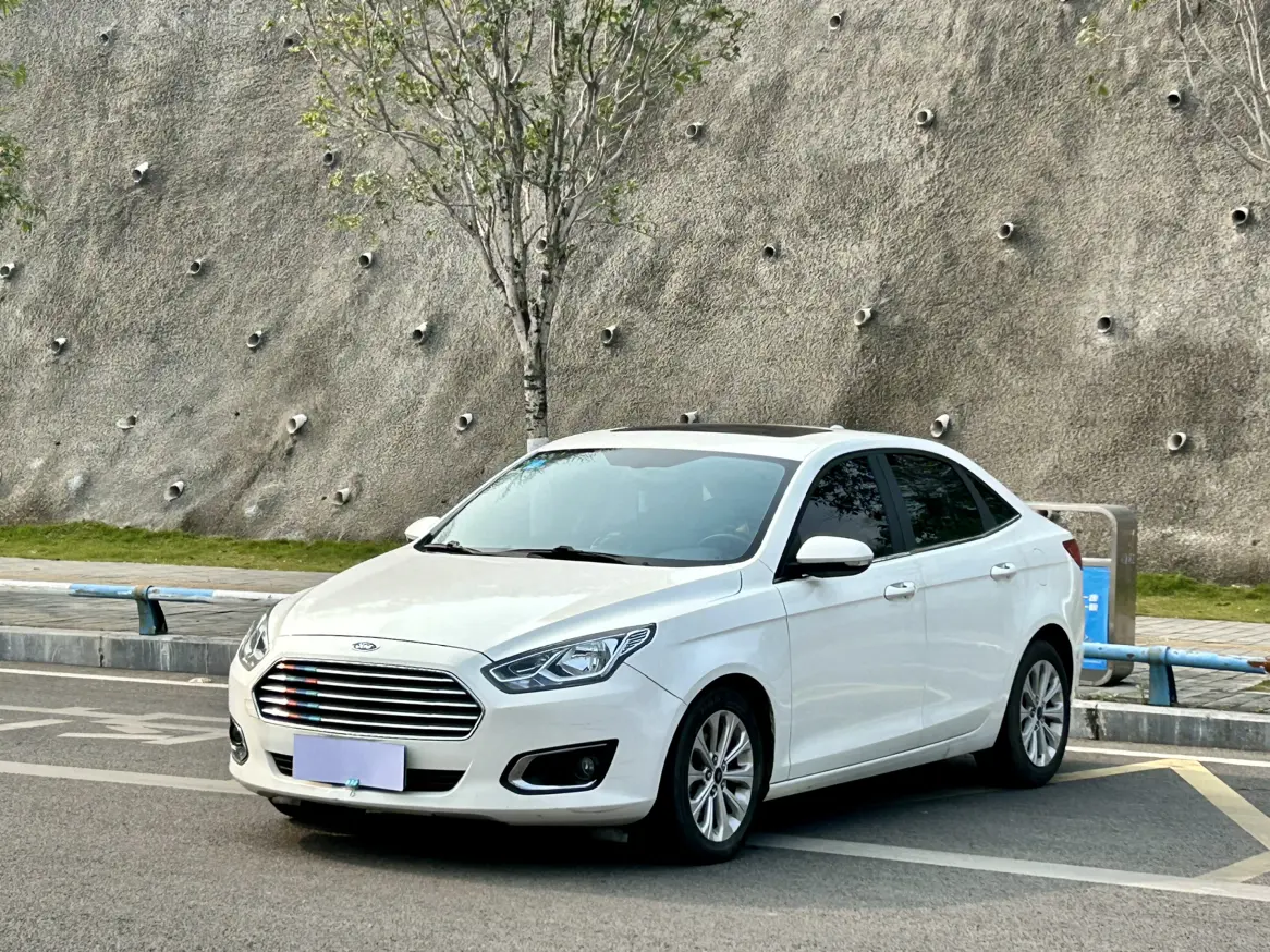 Ford Forrest
