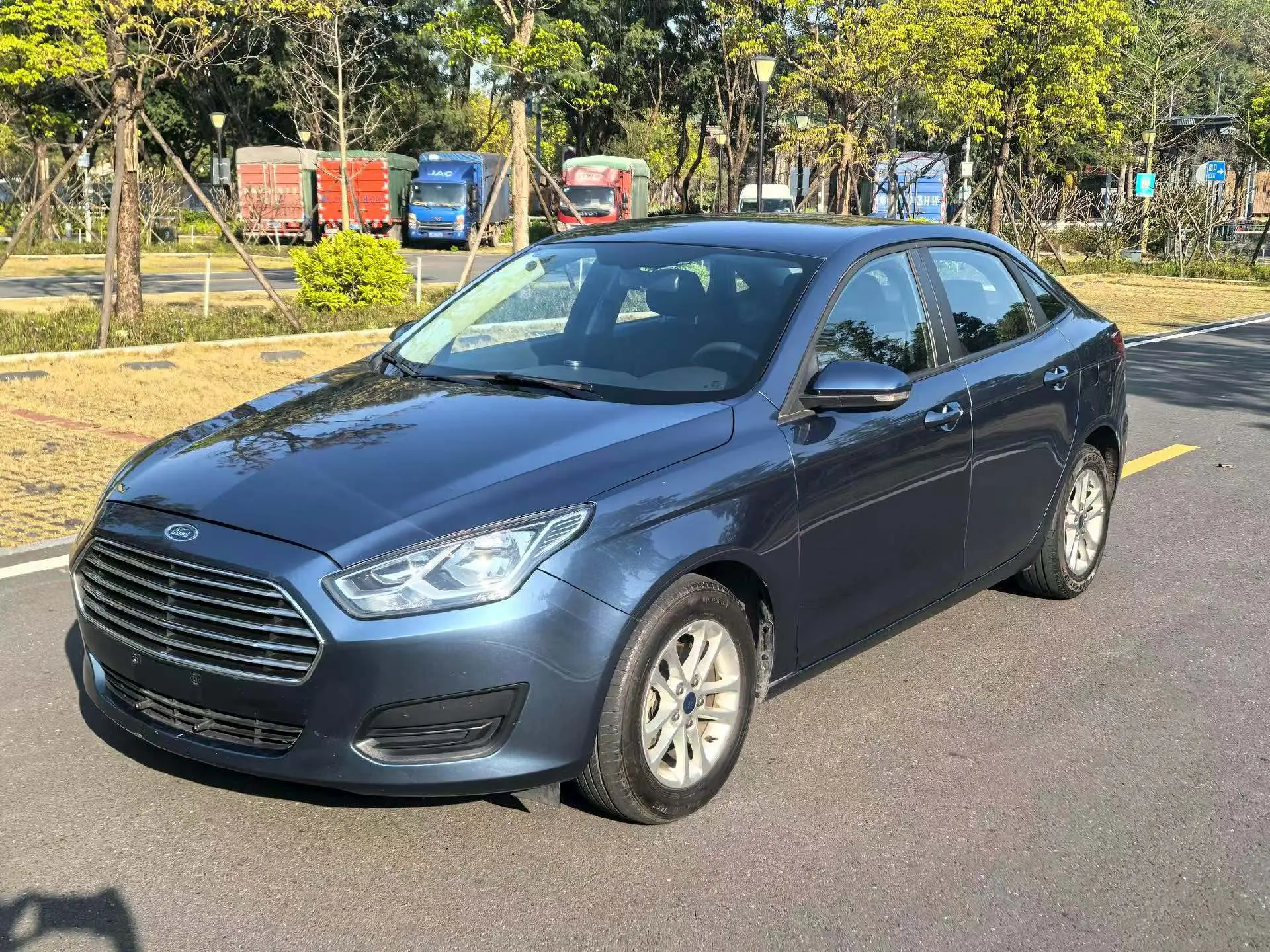 Ford Forrest