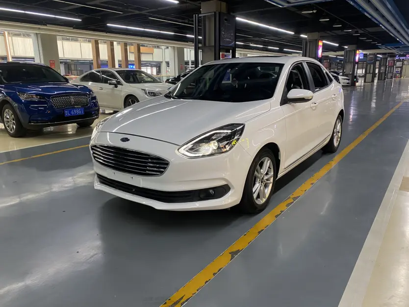 Ford Forrest