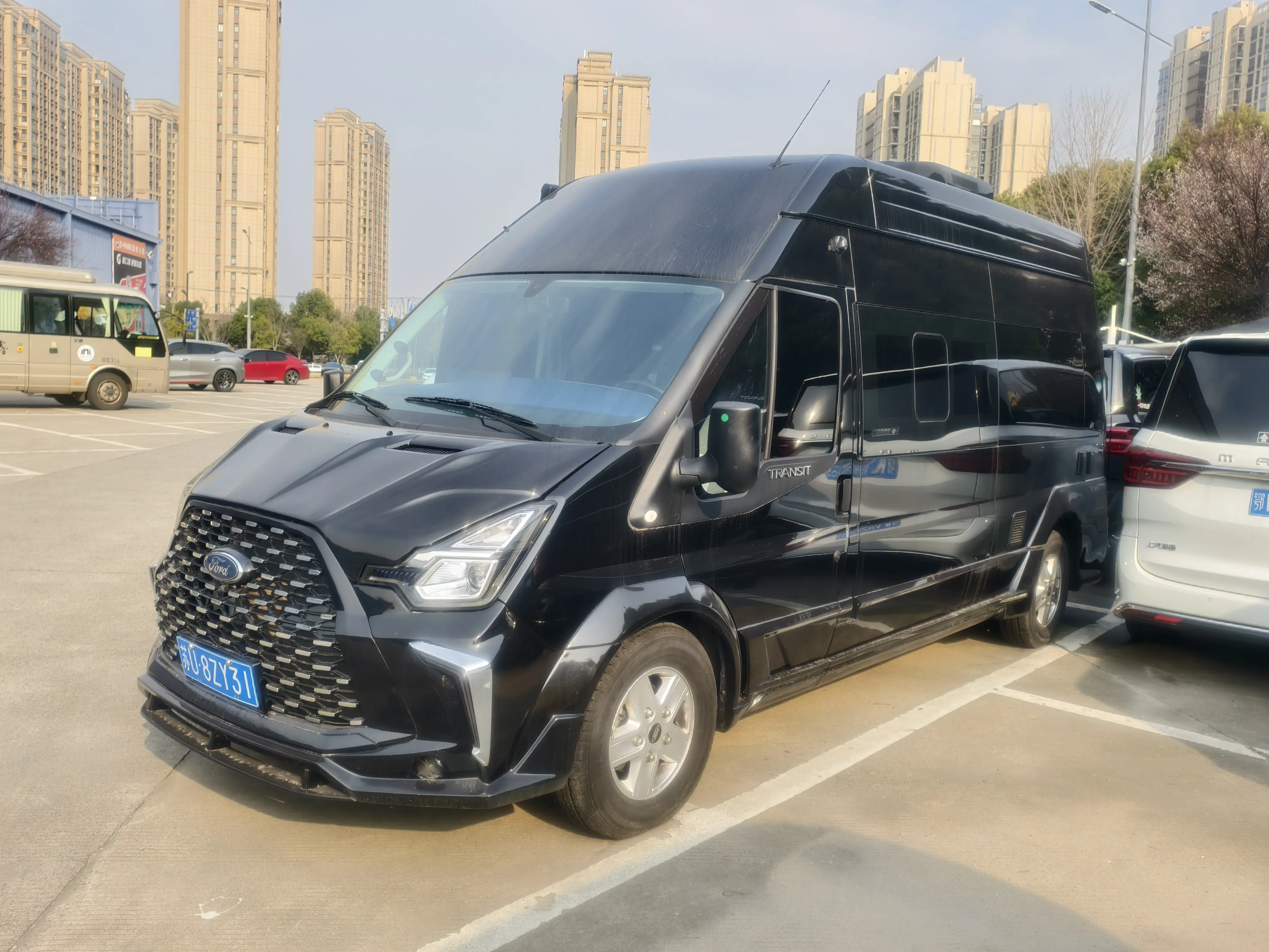 Ford New generation transit
