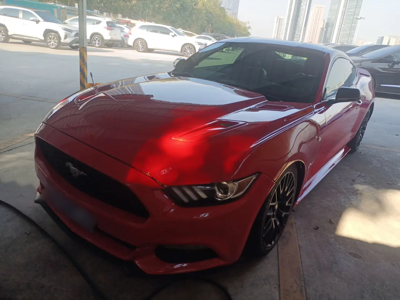 Ford Mustang