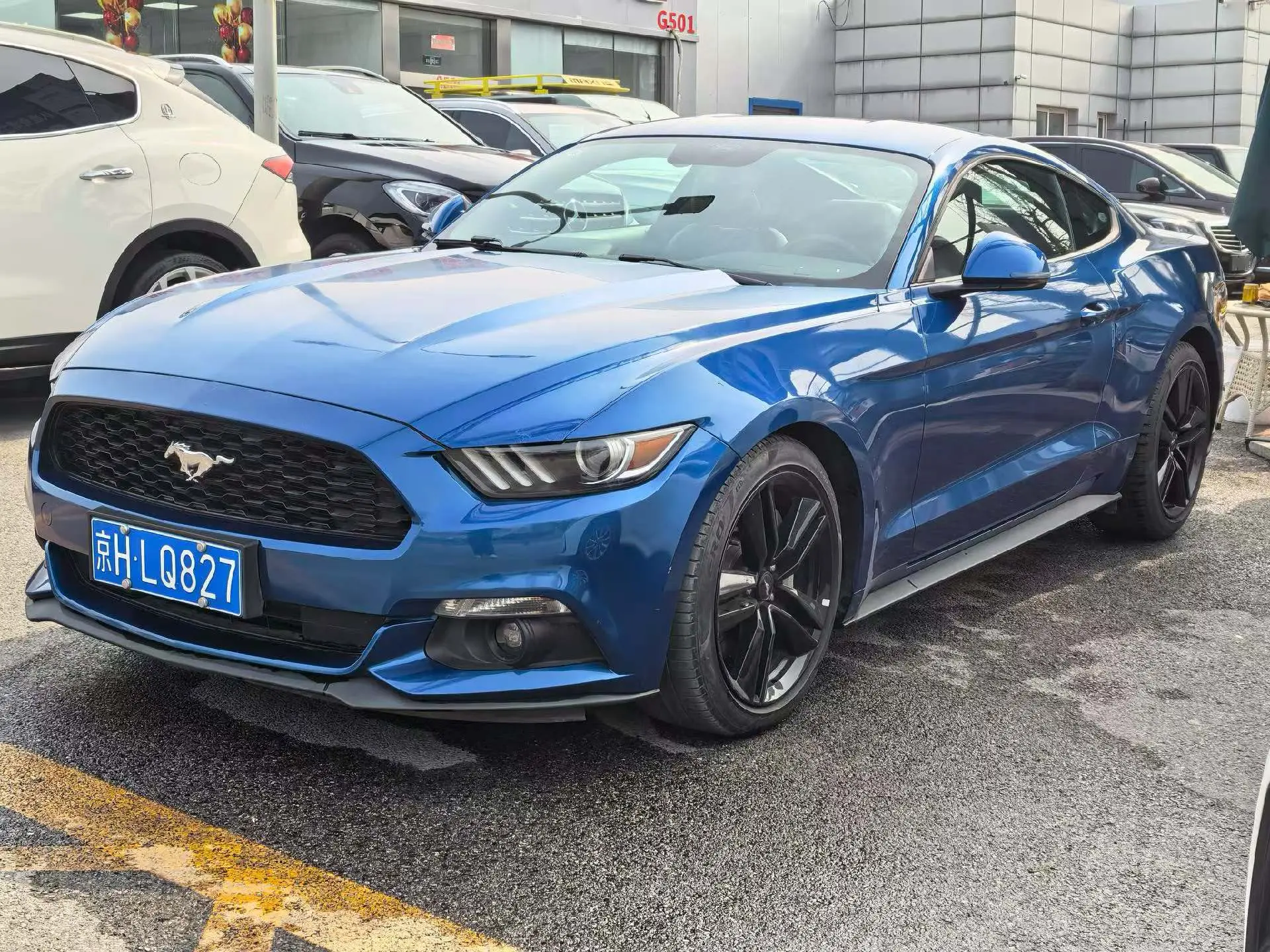 Ford Mustang