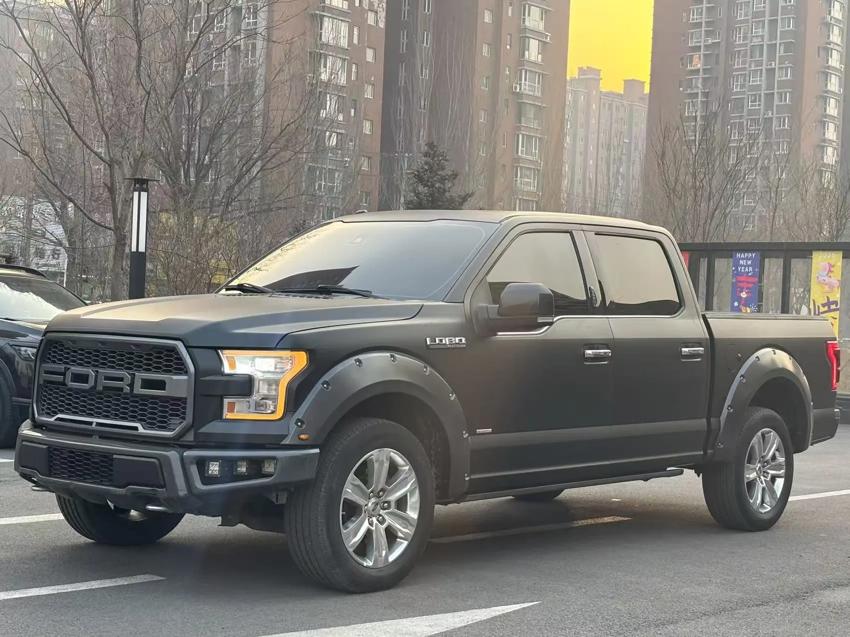 Ford F-150 Raptor