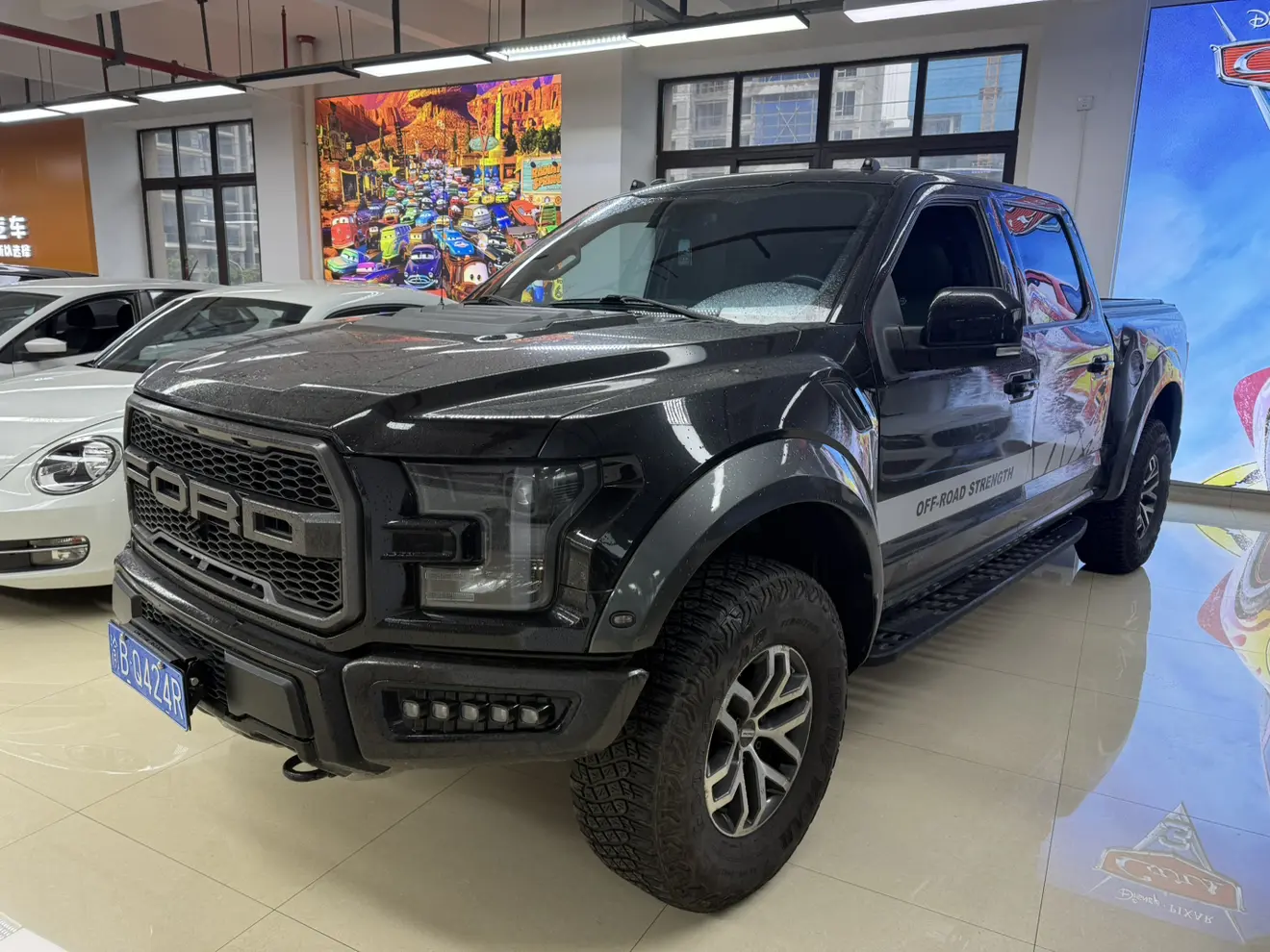 Ford F-150 Raptor