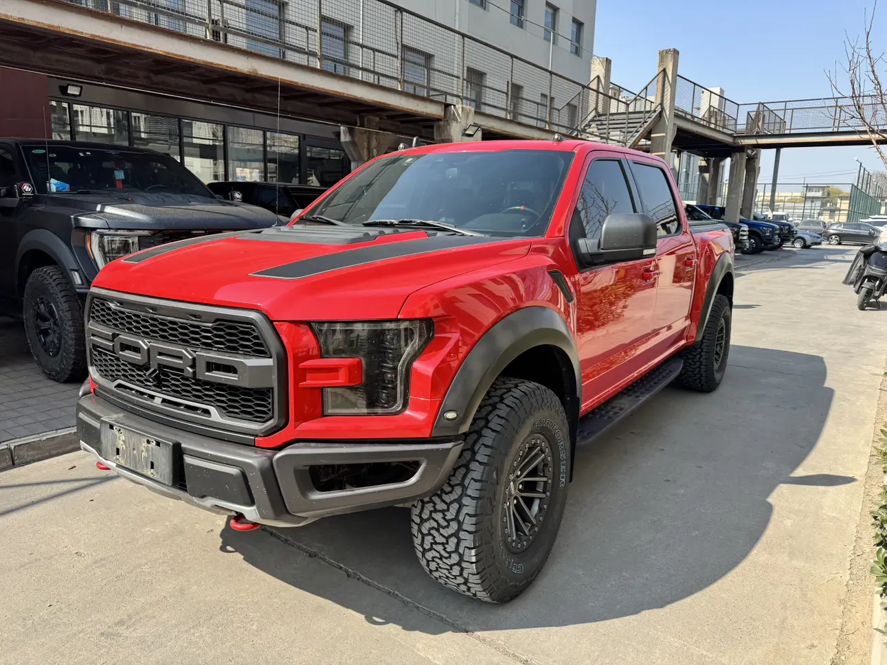 Ford F-150 Raptor