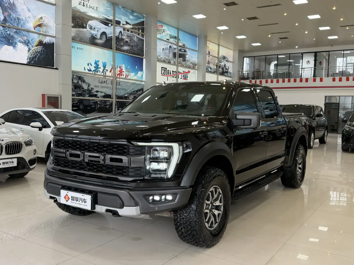Ford F-150 Raptor