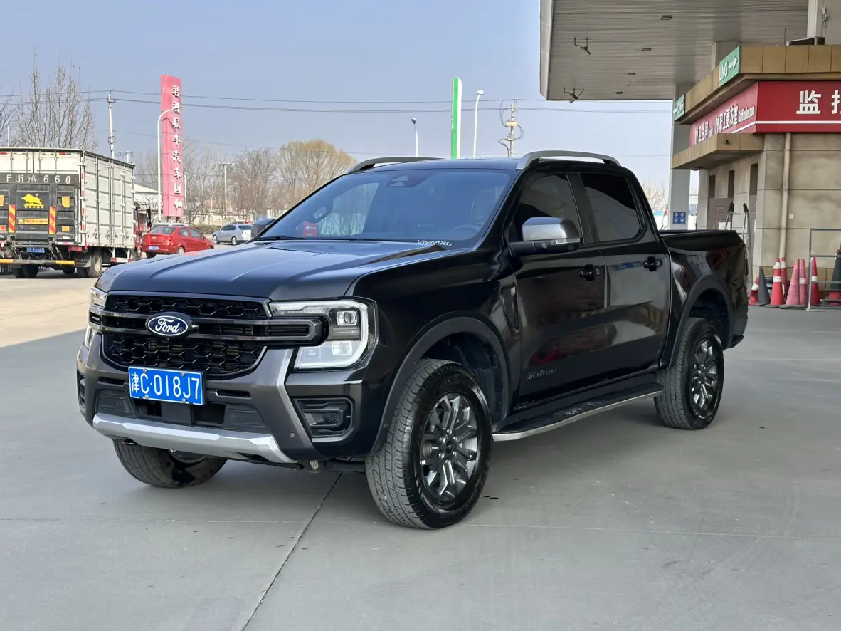 Ford Ranger  из Китая