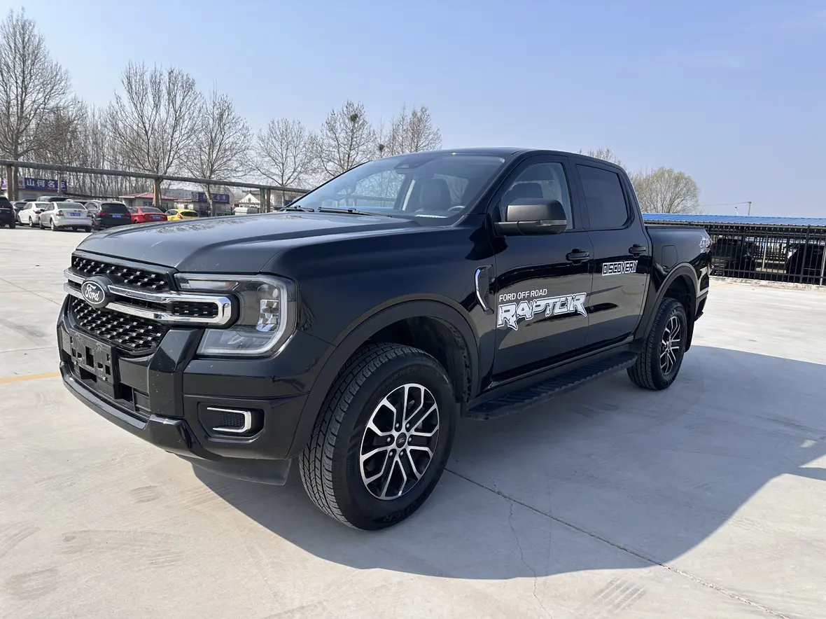 Ford Ranger  из Китая