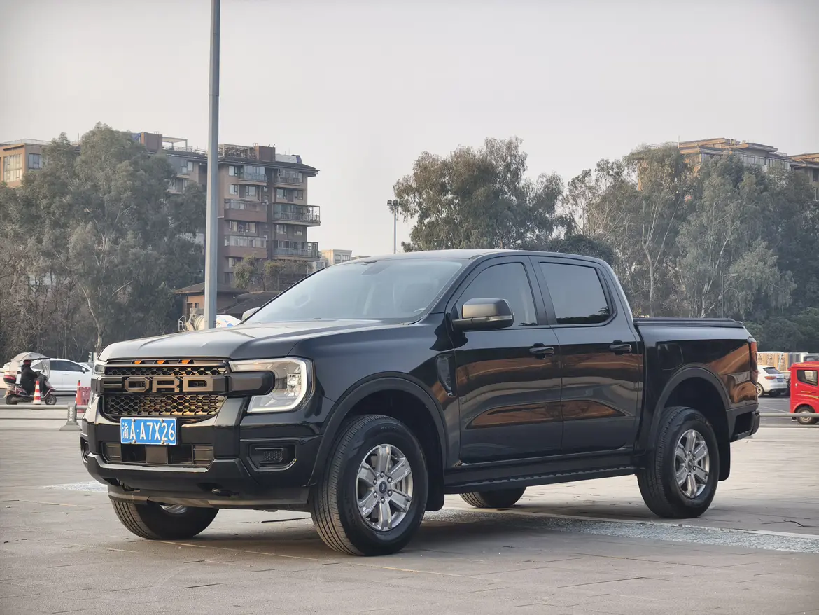 Ford Ranger  из Китая