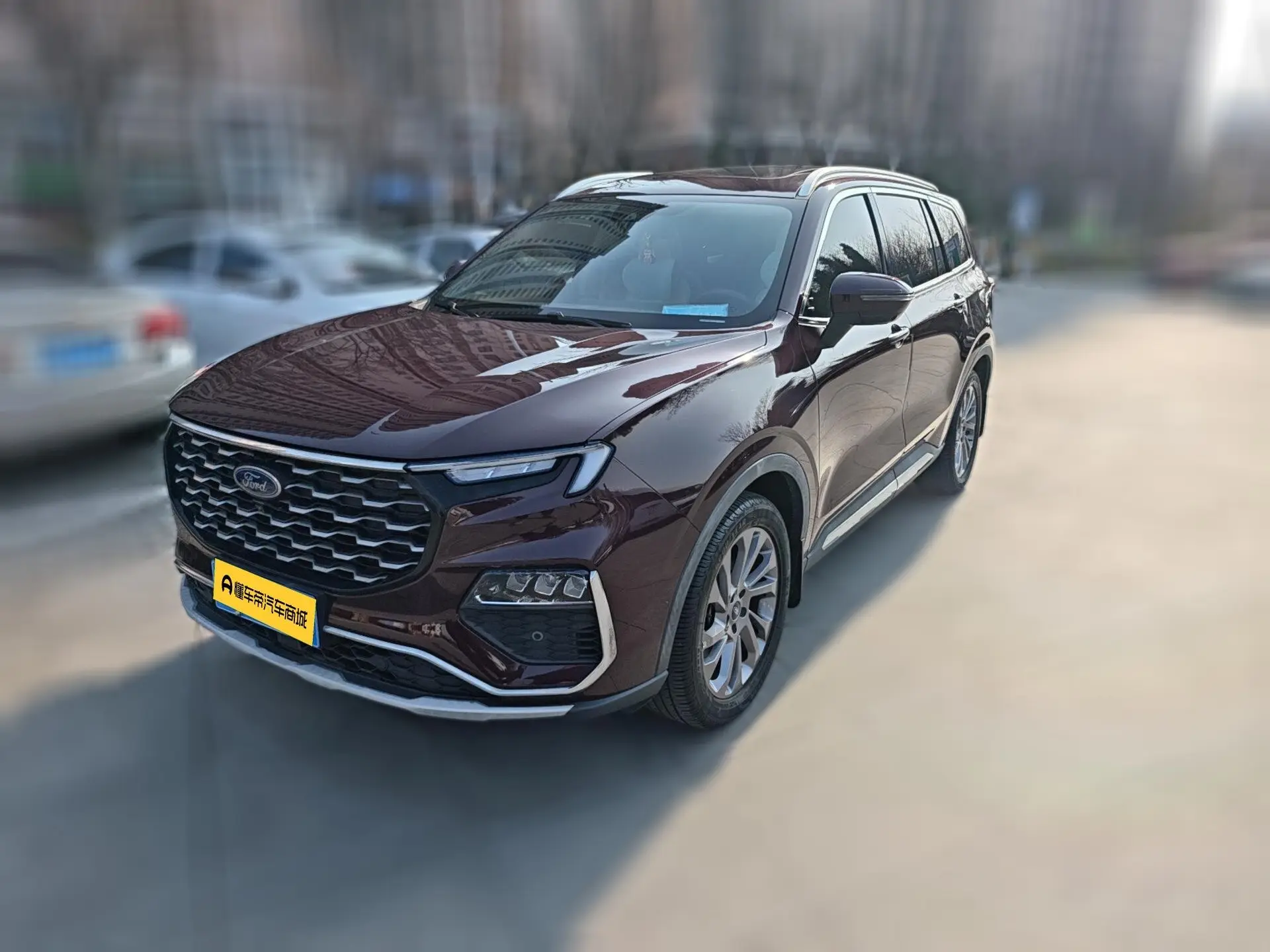 Ford Lingyu