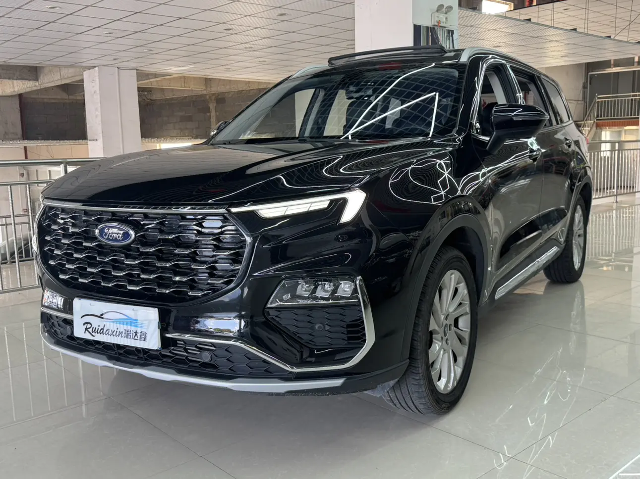 Ford Lingyu