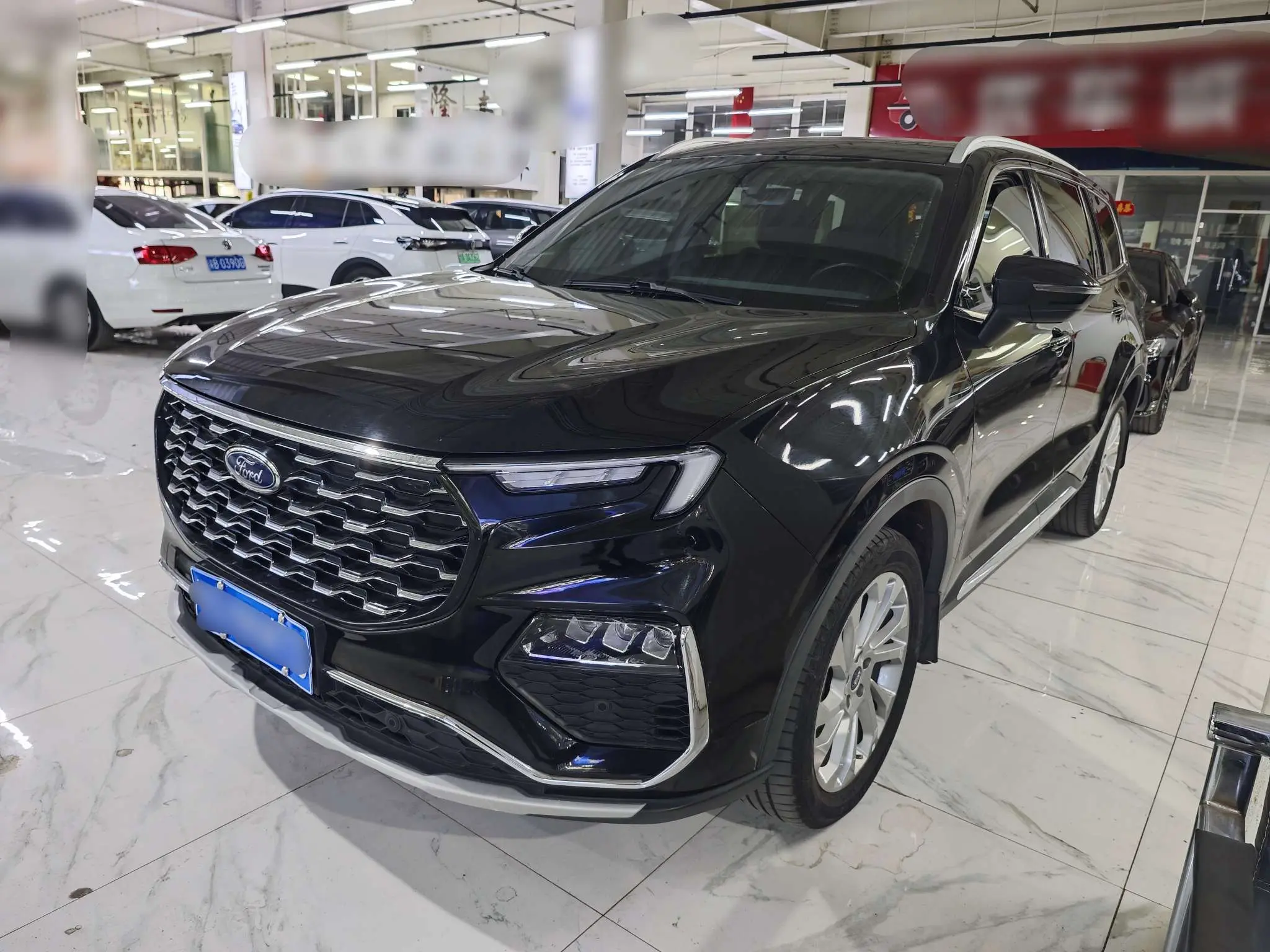 Ford Lingyu