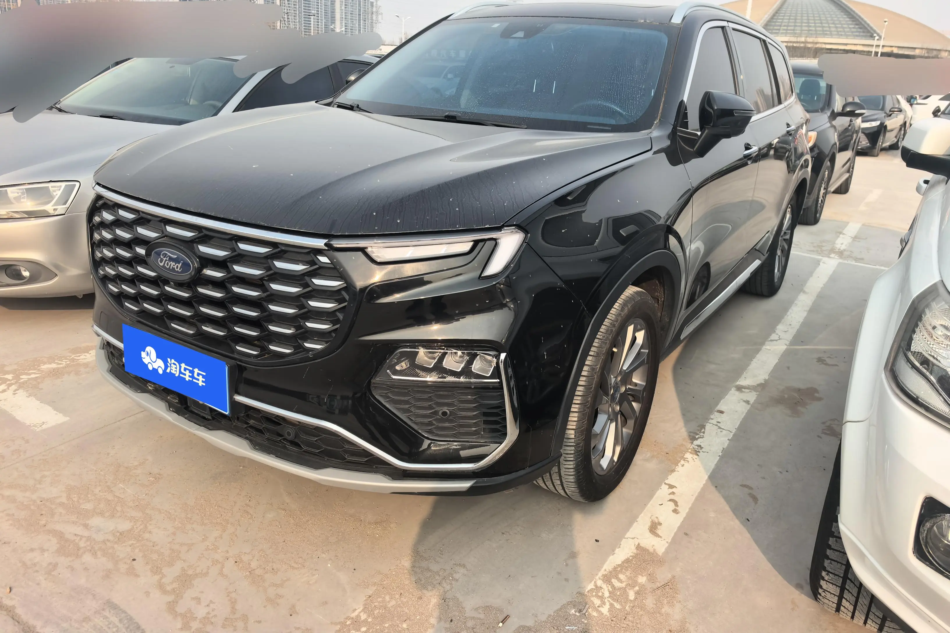 Ford Lingyu