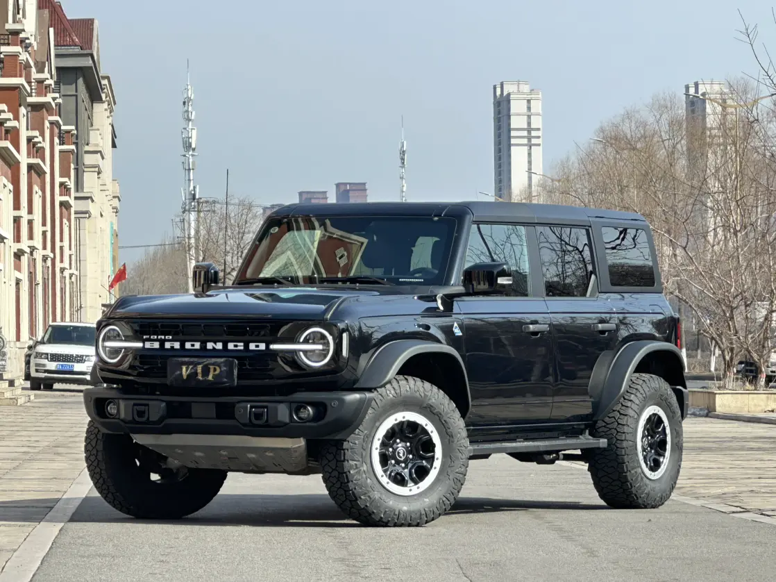 Ford rama