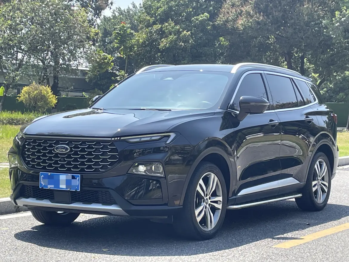 Ford Equator Sport