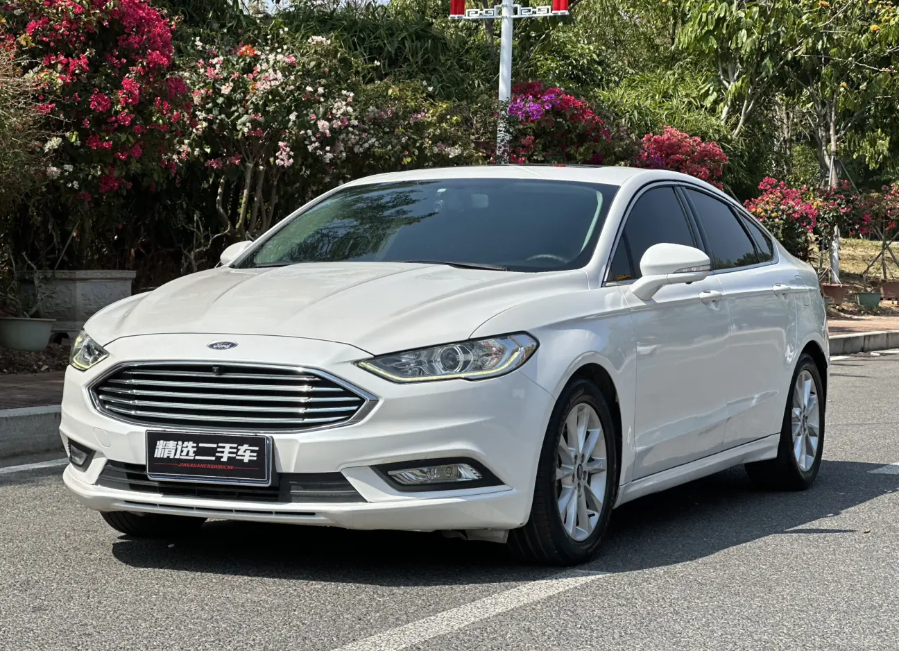 Ford Mondeo  из Китая