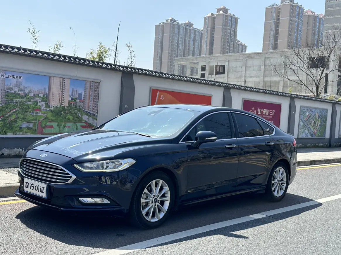 Ford Mondeo  из Китая