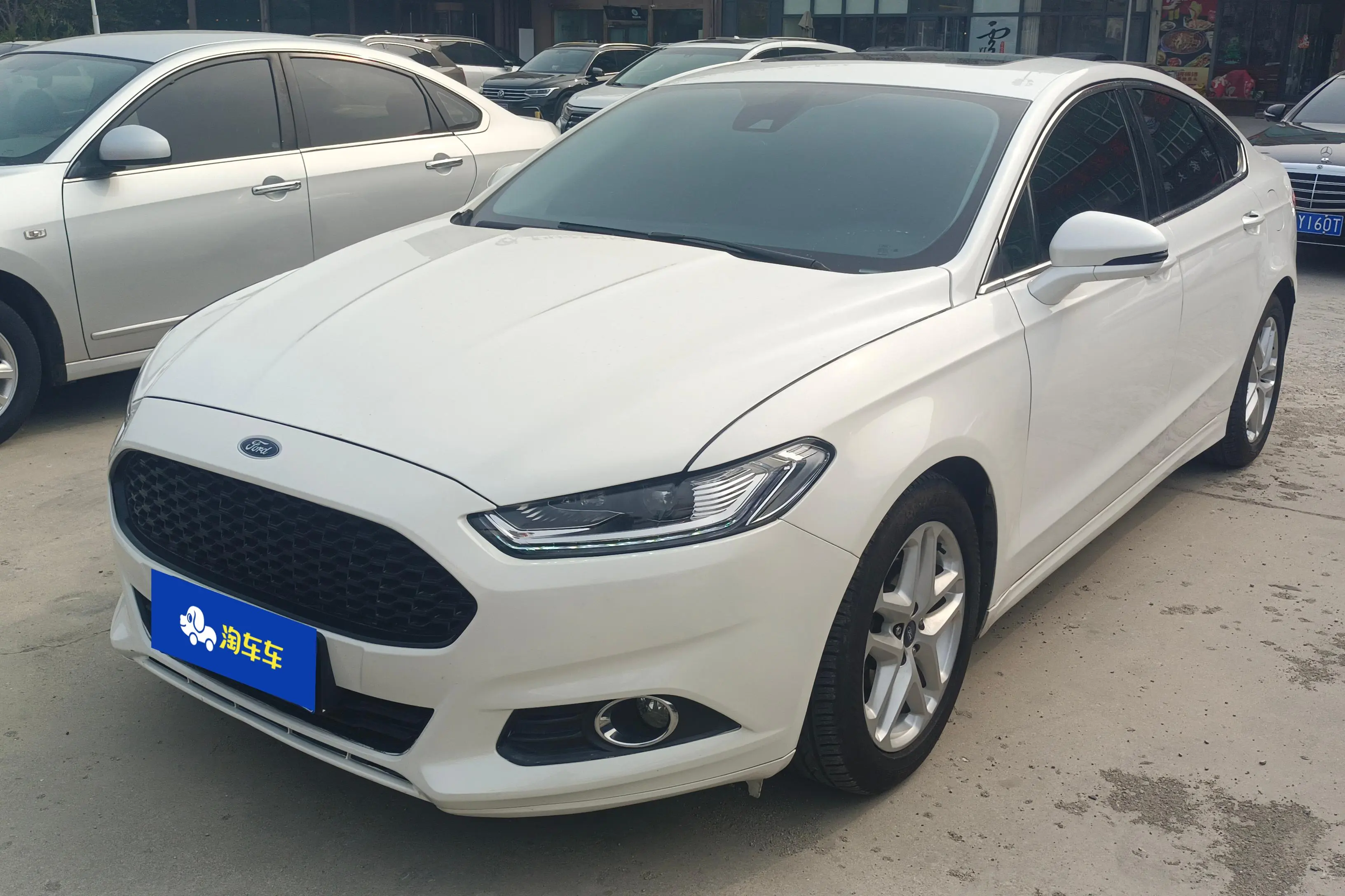 Ford Mondeo