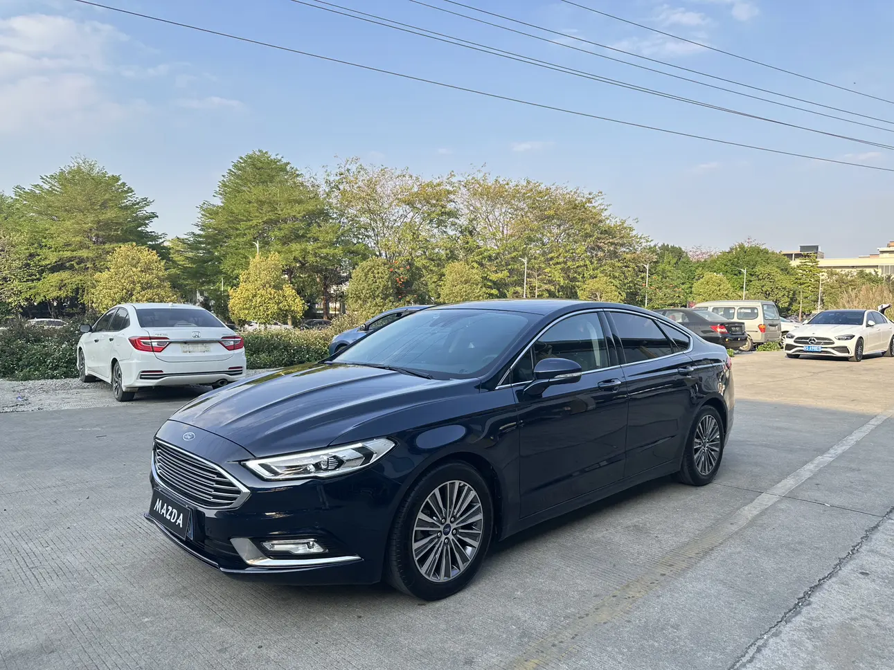 Ford Mondeo