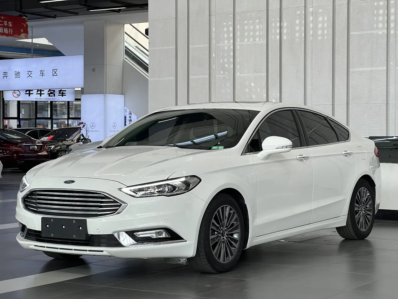 Ford Mondeo