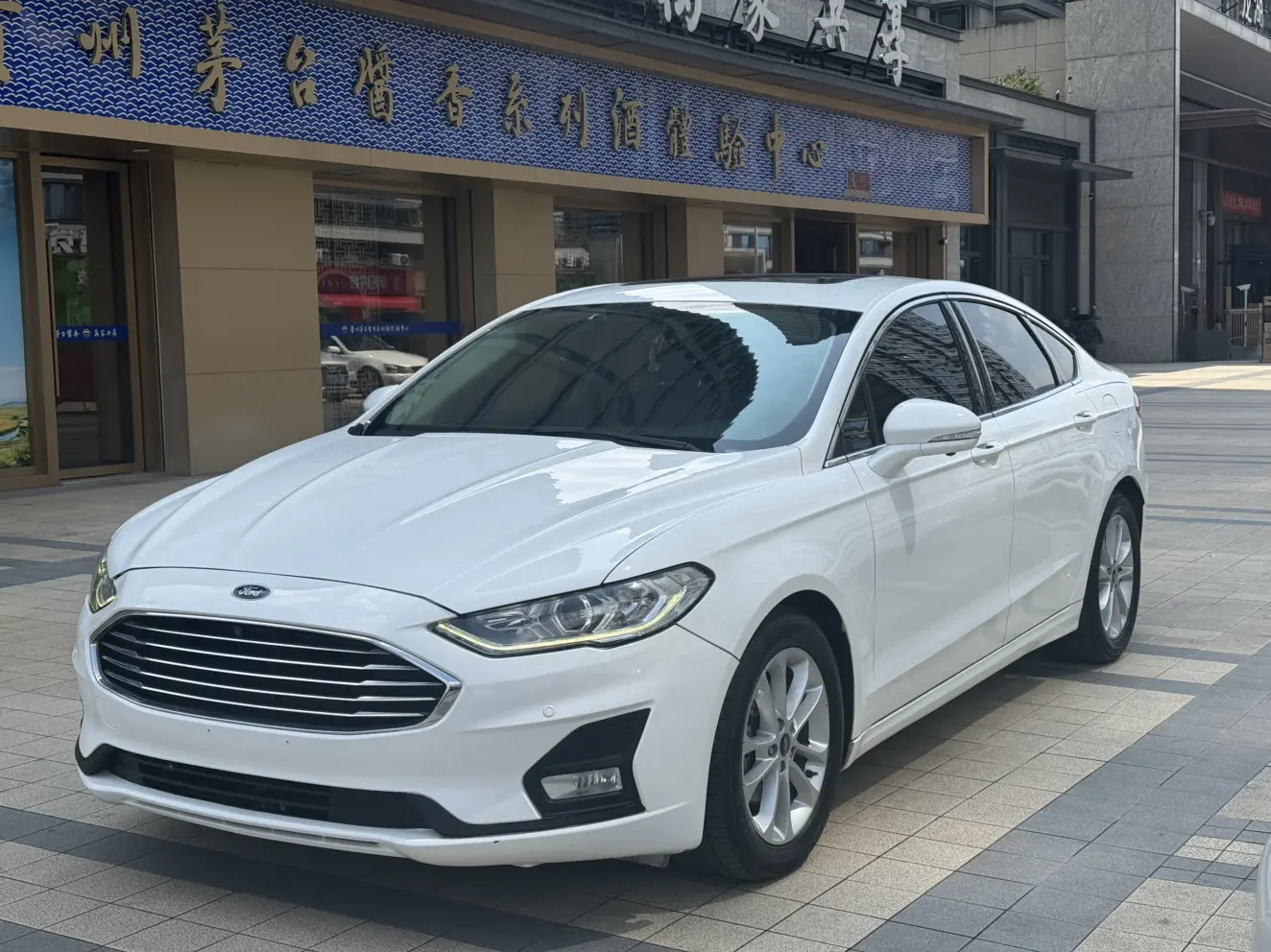 Ford Mondeo