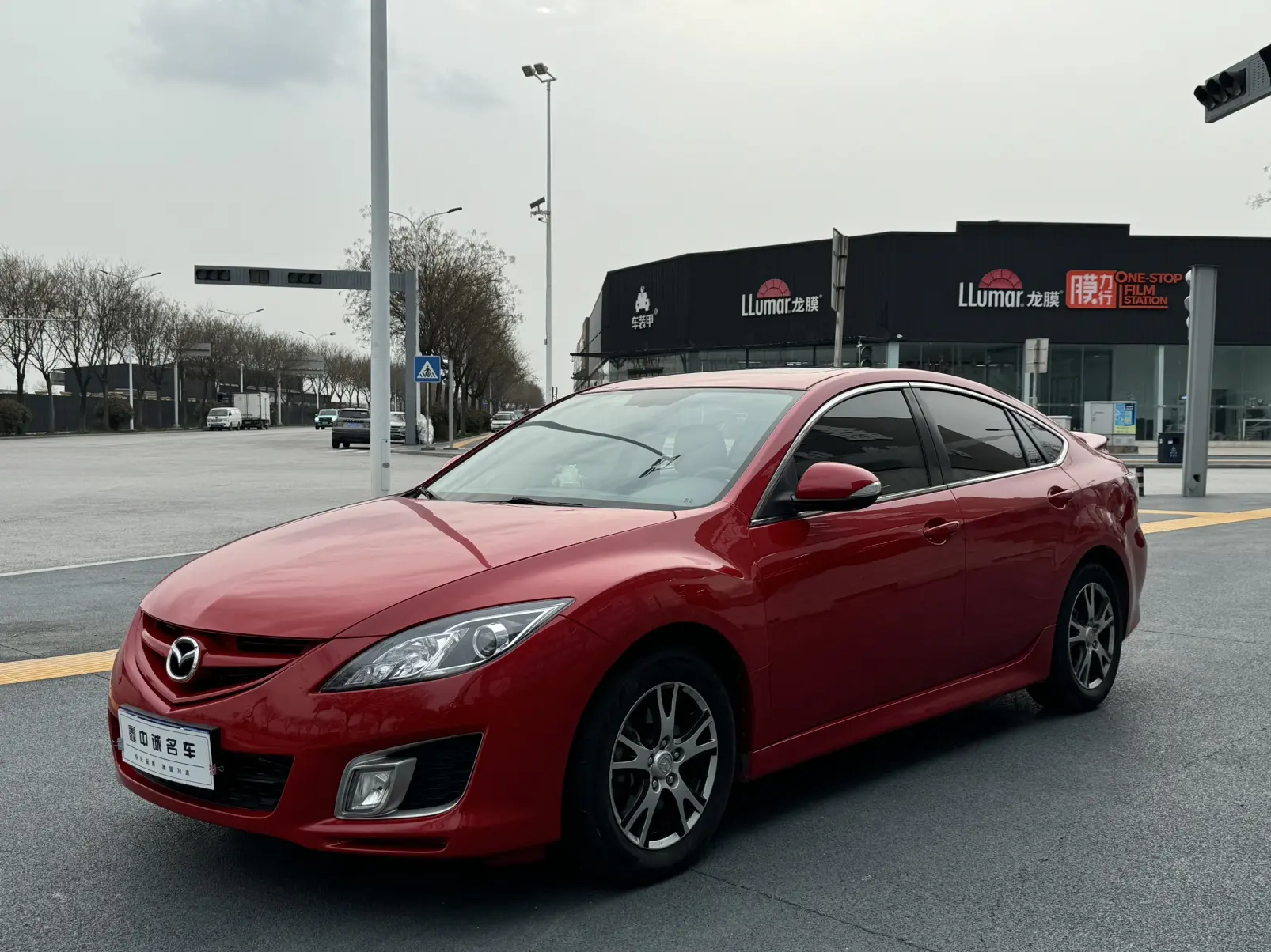 Mazda Mazda6  из Китая