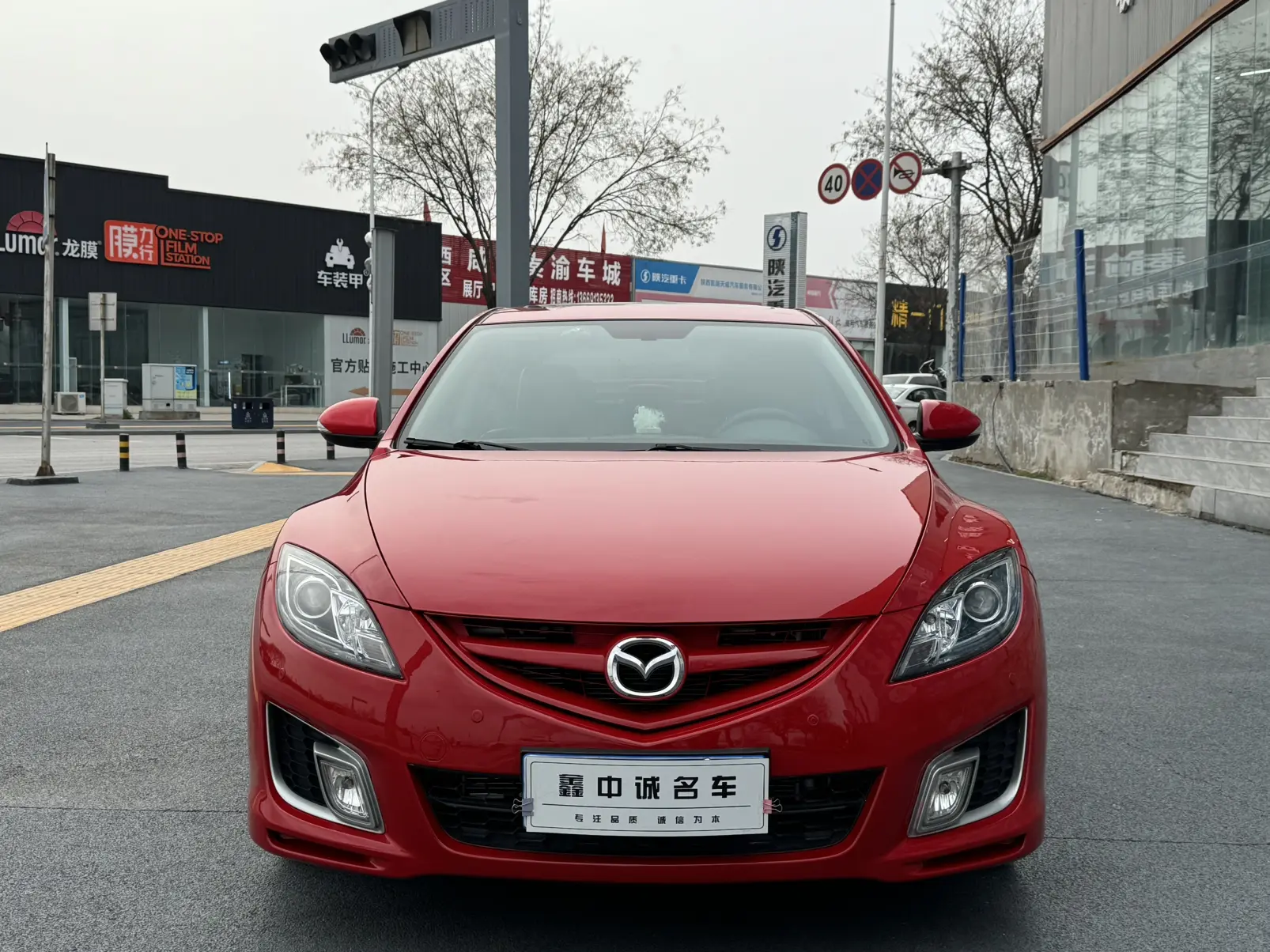 Mazda Mazda6  из Китая