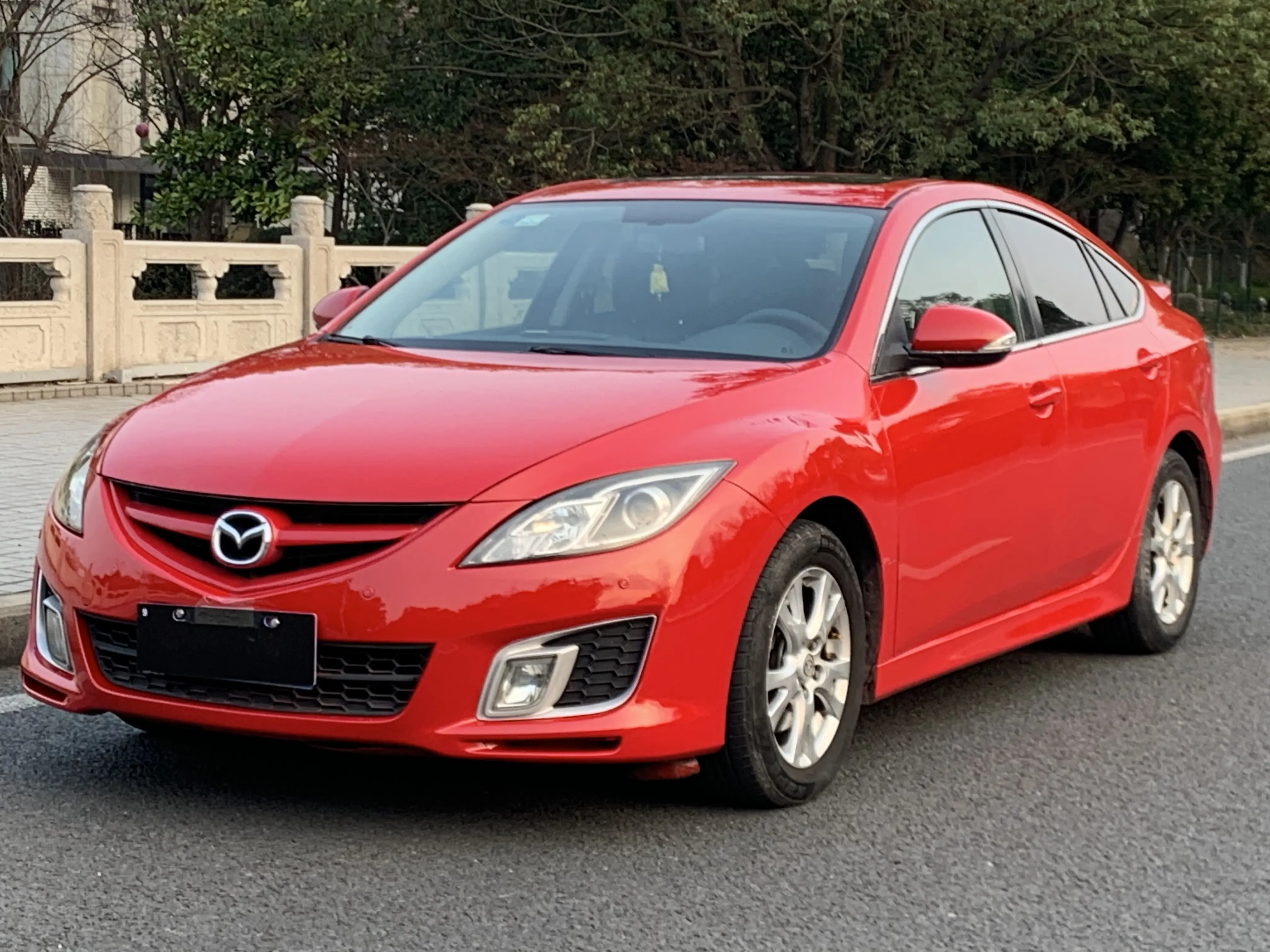Mazda Mazda6  из Китая