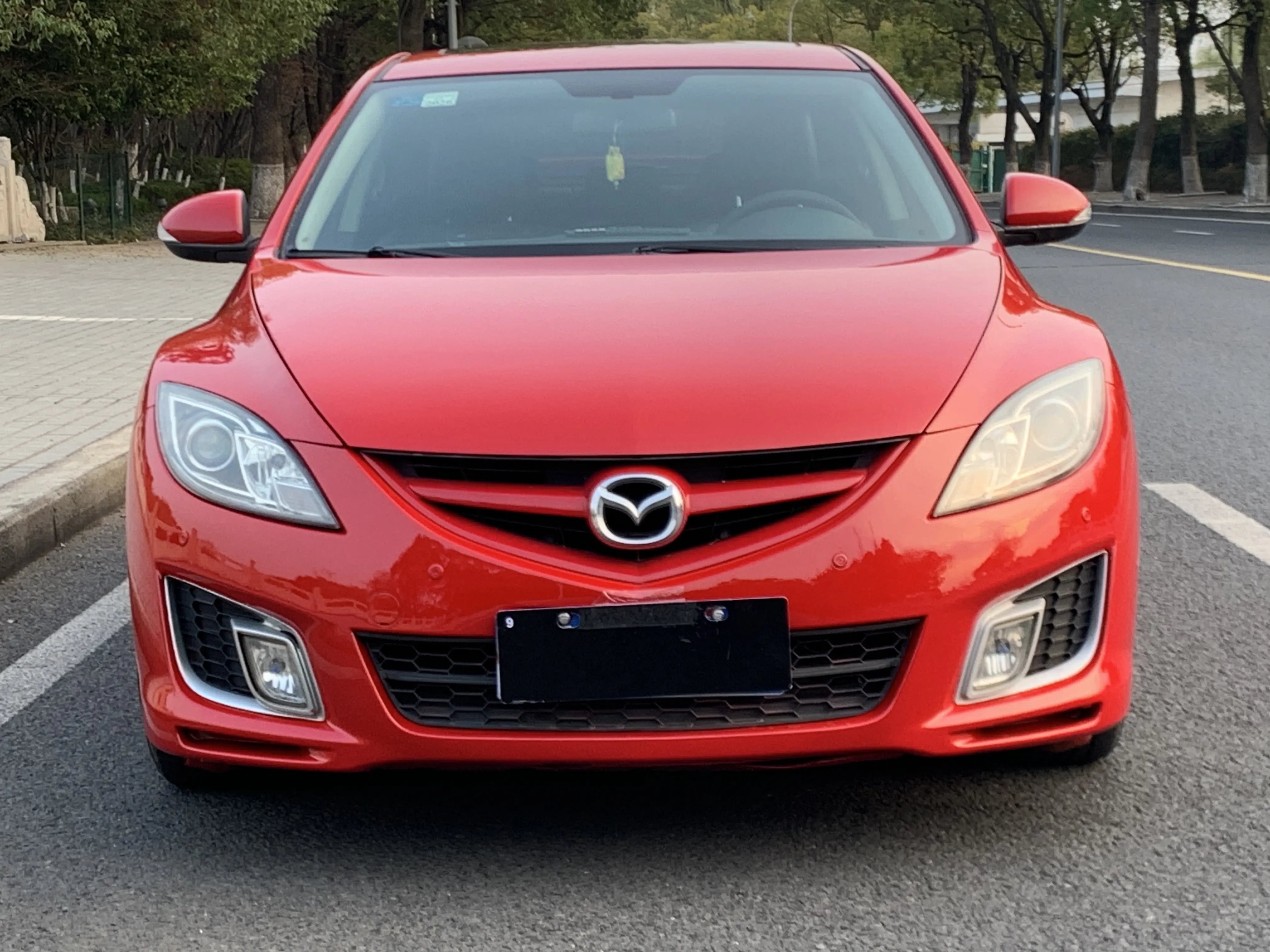 Mazda Mazda6  из Китая