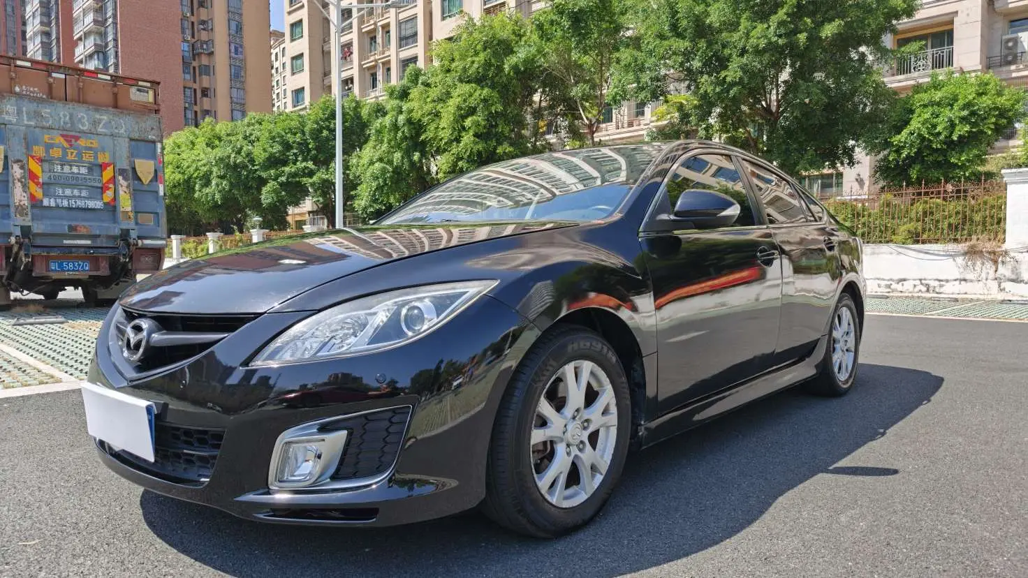 Mazda Mazda6  из Китая