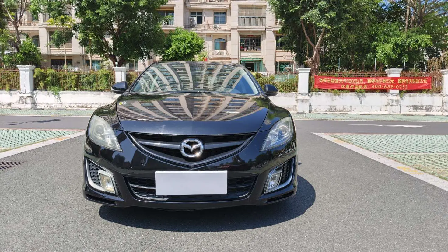 Mazda Mazda6  из Китая