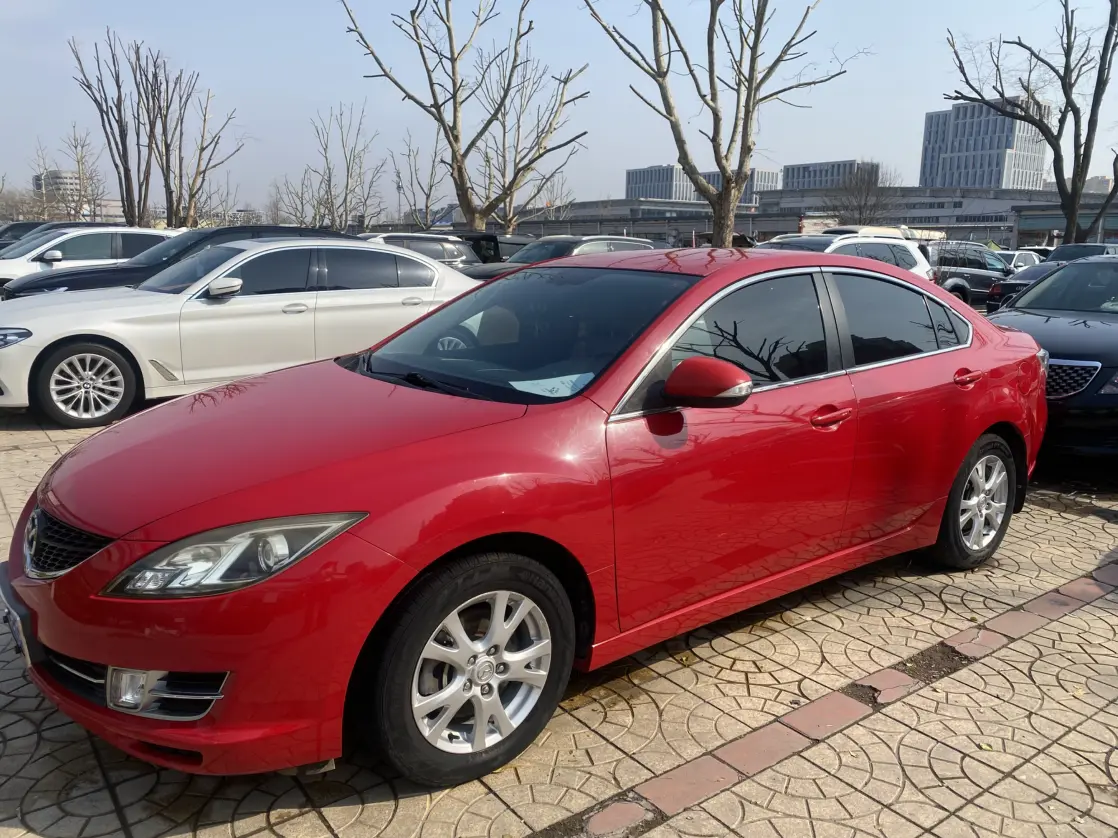 Mazda Mazda6