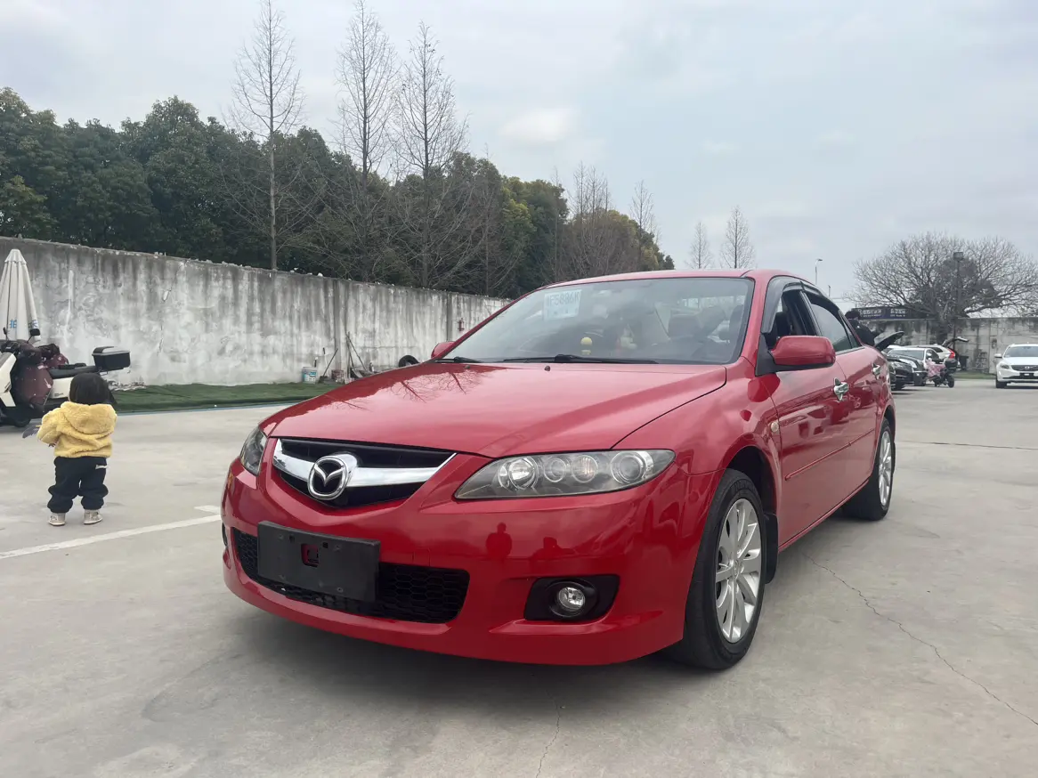 Mazda Mazda6