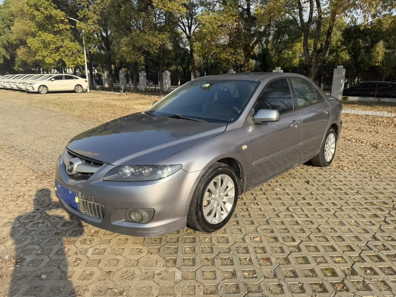 Mazda Mazda6