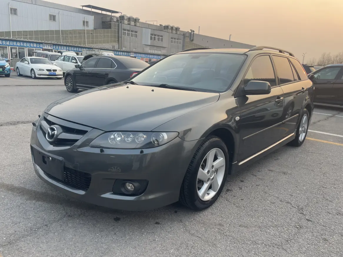 Mazda Mazda6