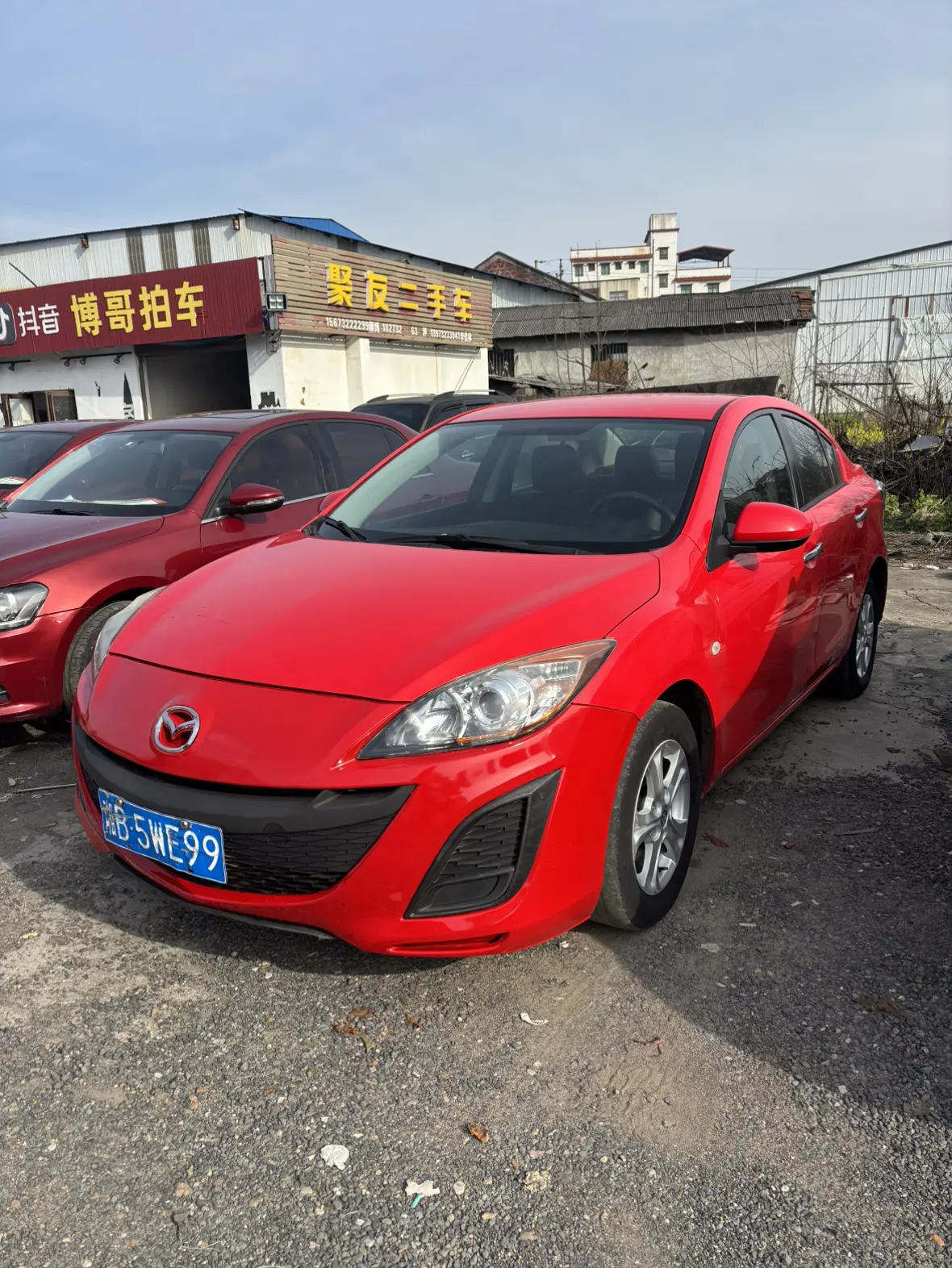 Mazda Axela