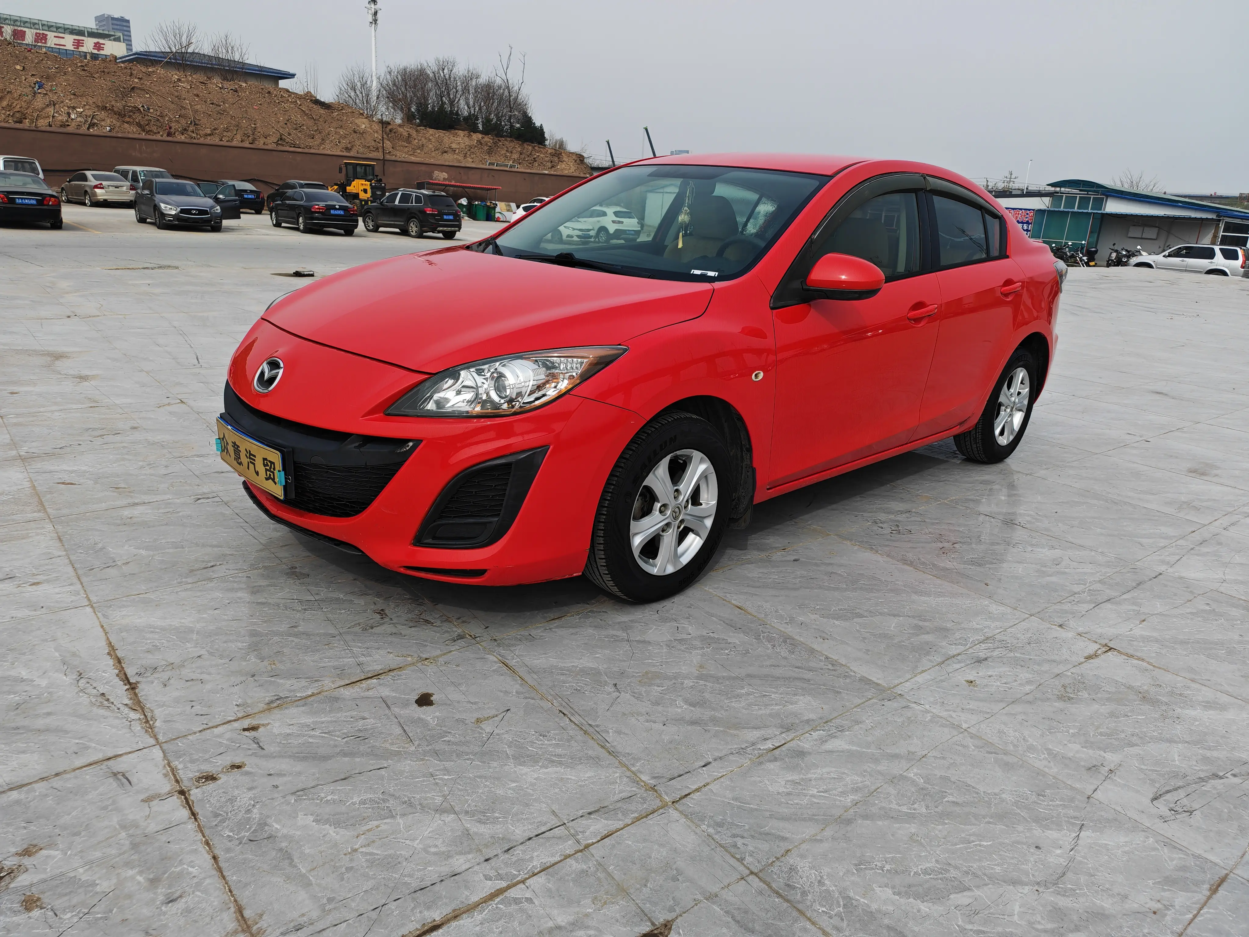 Mazda Axela